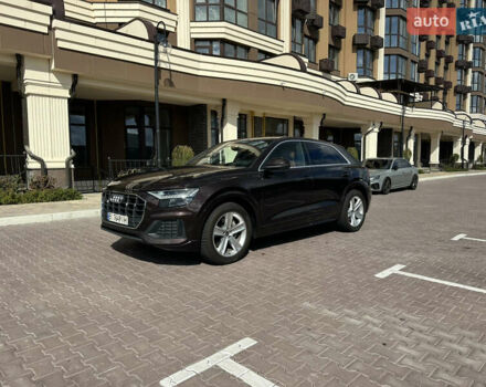 Коричневый Ауди Q8, объемом двигателя 3 л и пробегом 125 тыс. км за 62222 $, фото 11 на Automoto.ua