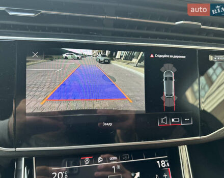 Ауді Q8 2021 у Києві на Automoto.ua Коричневий Ауді Q8, об'ємом двигуна 3 л та пробігом 125 тис. км за 65555 $, фото 11 на Automoto.ua