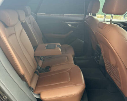 Коричневый Ауди Q8, объемом двигателя 3 л и пробегом 125 тыс. км за 62222 $, фото 42 на Automoto.ua