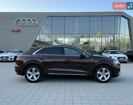 Ауді Q8 2021 у Києві на Automoto.ua Коричневий Ауді Q8, об'ємом двигуна 3 л та пробігом 125 тис. км за 65555 $, фото 3 на Automoto.ua