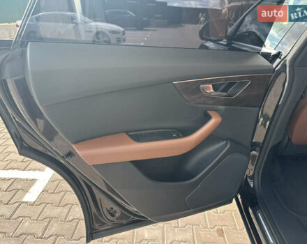 Ауді Q8 2021 у Києві на Automoto.ua Коричневий Ауді Q8, об'ємом двигуна 3 л та пробігом 125 тис. км за 65555 $, фото 17 на Automoto.ua