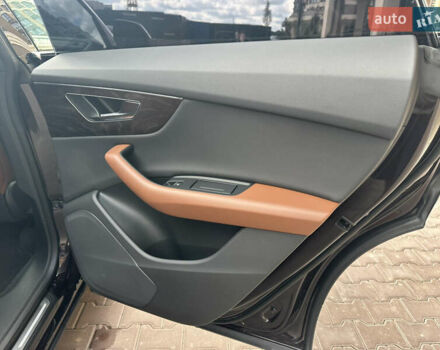 Коричневый Ауди Q8, объемом двигателя 3 л и пробегом 125 тыс. км за 62222 $, фото 43 на Automoto.ua