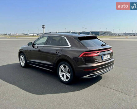Коричневый Ауди Q8, объемом двигателя 3 л и пробегом 125 тыс. км за 62222 $, фото 3 на Automoto.ua