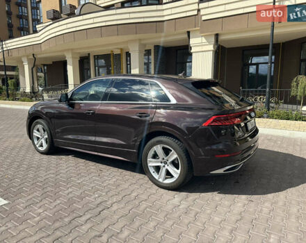Ауді Q8 2021 у Києві на Automoto.ua Коричневий Ауді Q8, об'ємом двигуна 3 л та пробігом 125 тис. км за 65555 $, фото 24 на Automoto.ua