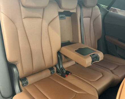 Коричневый Ауди Q8, объемом двигателя 3 л и пробегом 125 тыс. км за 62222 $, фото 45 на Automoto.ua