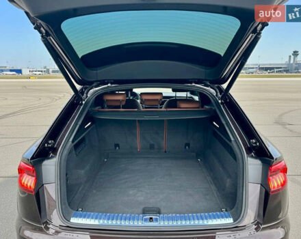 Коричневый Ауди Q8, объемом двигателя 3 л и пробегом 125 тыс. км за 62222 $, фото 23 на Automoto.ua