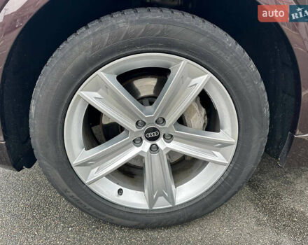 Коричневый Ауди Q8, объемом двигателя 3 л и пробегом 125 тыс. км за 62222 $, фото 18 на Automoto.ua