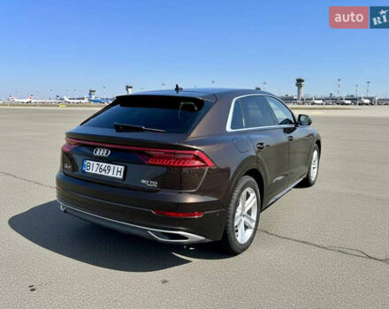 Коричневый Ауди Q8, объемом двигателя 3 л и пробегом 125 тыс. км за 62222 $, фото 5 на Automoto.ua