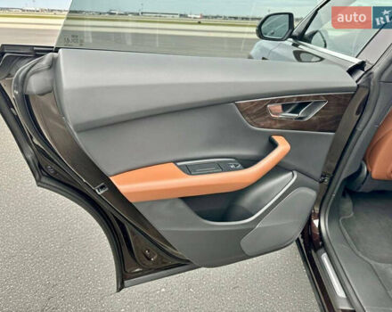 Коричневый Ауди Q8, объемом двигателя 3 л и пробегом 125 тыс. км за 62222 $, фото 24 на Automoto.ua