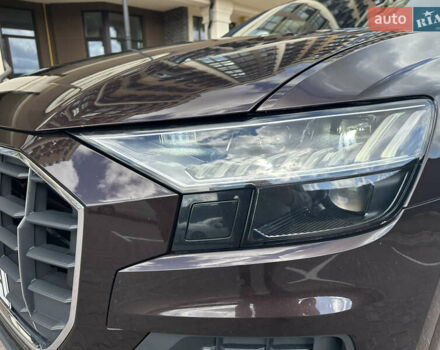Ауді Q8 2021 у Києві на Automoto.ua Коричневий Ауді Q8, об'ємом двигуна 3 л та пробігом 125 тис. км за 65555 $, фото 22 на Automoto.ua