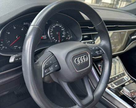 Ауді Q8 2021 у Києві на Automoto.ua Коричневий Ауді Q8, об'ємом двигуна 3 л та пробігом 125 тис. км за 65555 $, фото 6 на Automoto.ua
