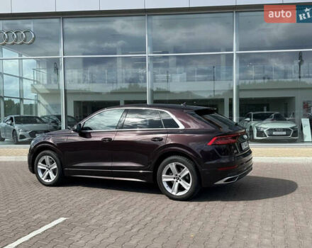 Ауді Q8 2021 у Києві на Automoto.ua Коричневий Ауді Q8, об'ємом двигуна 3 л та пробігом 125 тис. км за 65555 $, фото 1 на Automoto.ua