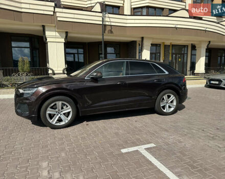 Коричневый Ауди Q8, объемом двигателя 3 л и пробегом 125 тыс. км за 62222 $, фото 8 на Automoto.ua