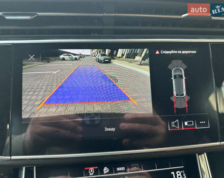 Ауді Q8 2021 у Києві на Automoto.ua Коричневий Ауді Q8, об'ємом двигуна 3 л та пробігом 125 тис. км за 65555 $, фото 9 на Automoto.ua