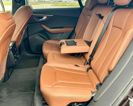 Коричневый Ауди Q8, объемом двигателя 3 л и пробегом 125 тыс. км за 62222 $, фото 27 на Automoto.ua