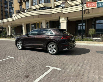 Коричневый Ауди Q8, объемом двигателя 3 л и пробегом 125 тыс. км за 62222 $, фото 5 на Automoto.ua
