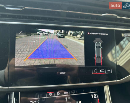 Коричневый Ауди Q8, объемом двигателя 3 л и пробегом 125 тыс. км за 62222 $, фото 30 на Automoto.ua