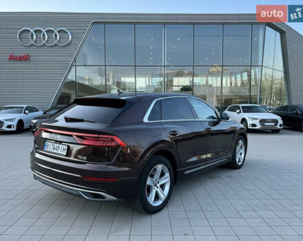 Ауді Q8 2021 у Києві на Automoto.ua Коричневий Ауді Q8, об'ємом двигуна 3 л та пробігом 125 тис. км за 65555 $, фото 2 на Automoto.ua