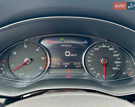 Коричневый Ауди Q8, объемом двигателя 3 л и пробегом 125 тыс. км за 62222 $, фото 11 на Automoto.ua