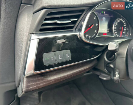 Коричневый Ауди Q8, объемом двигателя 3 л и пробегом 125 тыс. км за 62222 $, фото 17 на Automoto.ua