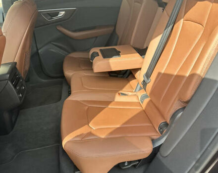 Ауді Q8 2021 у Києві на Automoto.ua Коричневий Ауді Q8, об'ємом двигуна 3 л та пробігом 125 тис. км за 65555 $, фото 15 на Automoto.ua