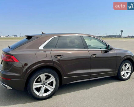 Коричневый Ауди Q8, объемом двигателя 3 л и пробегом 125 тыс. км за 62222 $, фото 9 на Automoto.ua