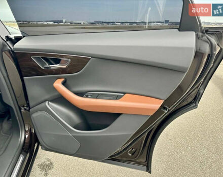 Коричневый Ауди Q8, объемом двигателя 3 л и пробегом 125 тыс. км за 62222 $, фото 21 на Automoto.ua