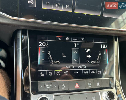 Ауді Q8 2021 у Києві на Automoto.ua Коричневий Ауді Q8, об'ємом двигуна 3 л та пробігом 125 тис. км за 65555 $, фото 8 на Automoto.ua