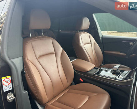 Коричневый Ауди Q8, объемом двигателя 3 л и пробегом 125 тыс. км за 62222 $, фото 41 на Automoto.ua