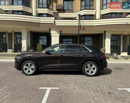 Коричневый Ауди Q8, объемом двигателя 3 л и пробегом 125 тыс. км за 62222 $, фото 6 на Automoto.ua