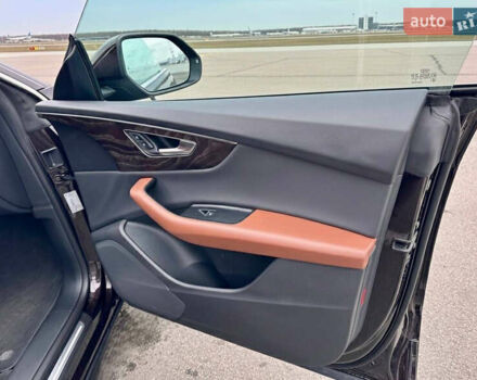 Коричневый Ауди Q8, объемом двигателя 3 л и пробегом 125 тыс. км за 62222 $, фото 20 на Automoto.ua