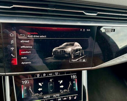 Коричневый Ауди Q8, объемом двигателя 3 л и пробегом 125 тыс. км за 62222 $, фото 14 на Automoto.ua