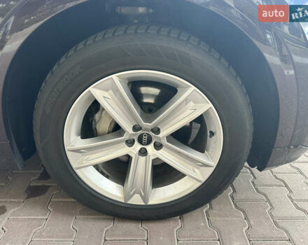 Ауді Q8 2021 у Києві на Automoto.ua Коричневий Ауді Q8, об'ємом двигуна 3 л та пробігом 125 тис. км за 65555 $, фото 21 на Automoto.ua