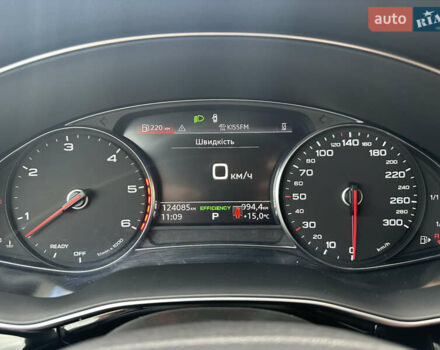 Коричневый Ауди Q8, объемом двигателя 3 л и пробегом 125 тыс. км за 62222 $, фото 25 на Automoto.ua