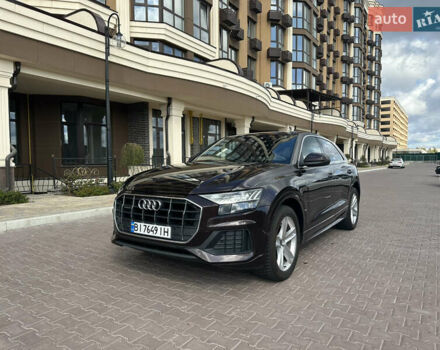 Коричневий Ауді Q8, об'ємом двигуна 3 л та пробігом 125 тис. км за 62222 $, фото 1 на Automoto.ua