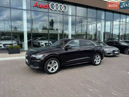 Ауді Q8 2021 у Києві на Automoto.ua Коричневий Ауді Q8, об'ємом двигуна 3 л та пробігом 125 тис. км за 65555 $, фото 1 на Automoto.ua