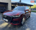 Червоний Ауді Q8, об'ємом двигуна 2.97 л та пробігом 121 тис. км за 49000 $, фото 1 на Automoto.ua