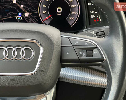 Ауди Q8 2019 в Львове на Automoto.ua Красный Ауди Q8, объемом двигателя 2.97 л и пробегом 121 тыс. км за 47999 $, фото 11 на Automoto.ua