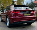 Ауди Q8 2019 в Львове на Automoto.ua Красный Ауди Q8, объемом двигателя 2.97 л и пробегом 121 тыс. км за 47999 $, фото 4 на Automoto.ua
