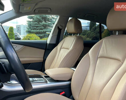 Ауди Q8 2019 в Львове на Automoto.ua Красный Ауди Q8, объемом двигателя 2.97 л и пробегом 121 тыс. км за 47999 $, фото 8 на Automoto.ua