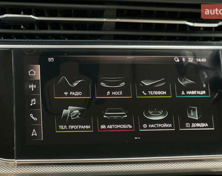 Ауди Q8 2019 в Львове на Automoto.ua Красный Ауди Q8, объемом двигателя 2.97 л и пробегом 121 тыс. км за 47999 $, фото 14 на Automoto.ua