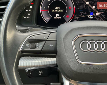 Ауди Q8 2019 в Львове на Automoto.ua Красный Ауди Q8, объемом двигателя 2.97 л и пробегом 121 тыс. км за 47999 $, фото 10 на Automoto.ua