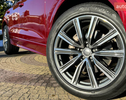 Красный Ауди Q8, объемом двигателя 2.97 л и пробегом 61 тыс. км за 60999 $, фото 26 на Automoto.ua