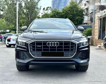 Ауди Q8, объемом двигателя 3 л и пробегом 62 тыс. км за 65900 $, фото 10 на Automoto.ua