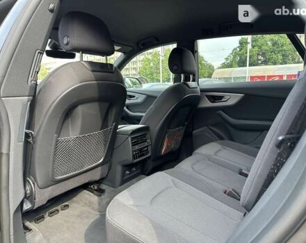 Ауди Q8, объемом двигателя 3 л и пробегом 62 тыс. км за 65900 $, фото 20 на Automoto.ua