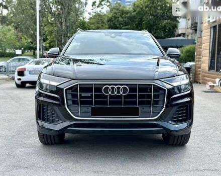 Ауди Q8, объемом двигателя 3 л и пробегом 62 тыс. км за 65900 $, фото 9 на Automoto.ua