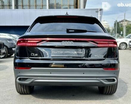 Ауди Q8, объемом двигателя 3 л и пробегом 62 тыс. км за 65900 $, фото 1 на Automoto.ua