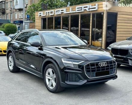 Ауди Q8, объемом двигателя 3 л и пробегом 62 тыс. км за 65900 $, фото 6 на Automoto.ua