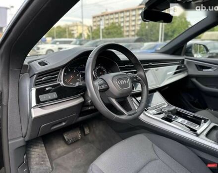 Ауди Q8, объемом двигателя 3 л и пробегом 62 тыс. км за 65900 $, фото 14 на Automoto.ua