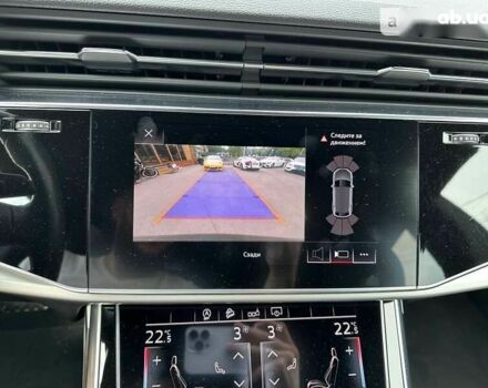 Ауди Q8, объемом двигателя 3 л и пробегом 62 тыс. км за 65900 $, фото 18 на Automoto.ua